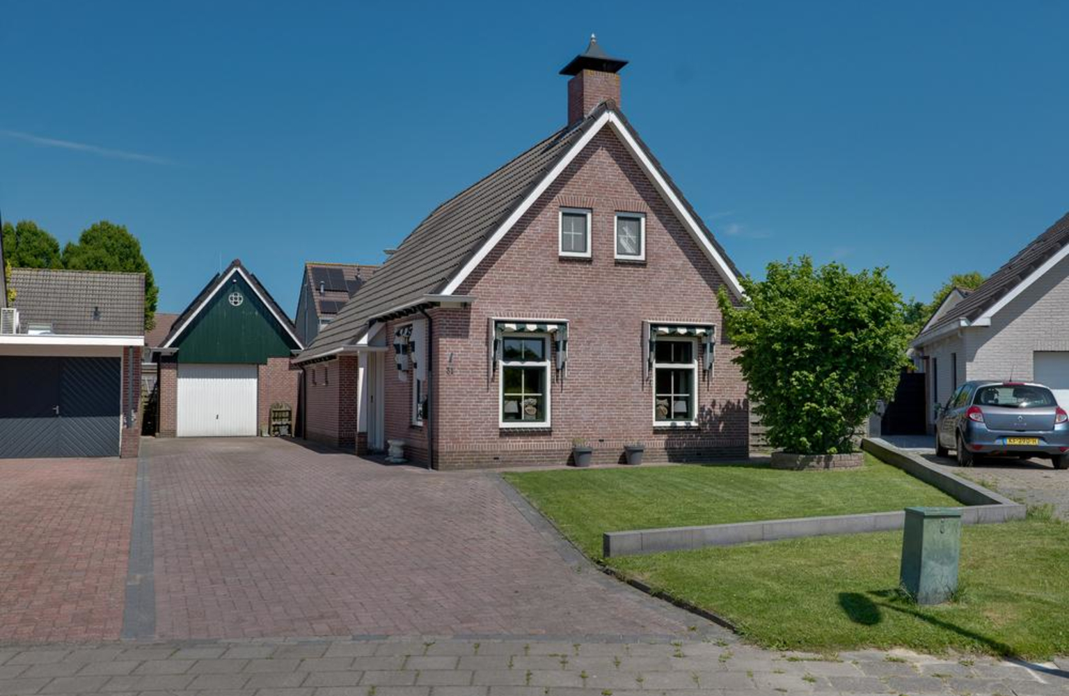 Verlaatsdam 31