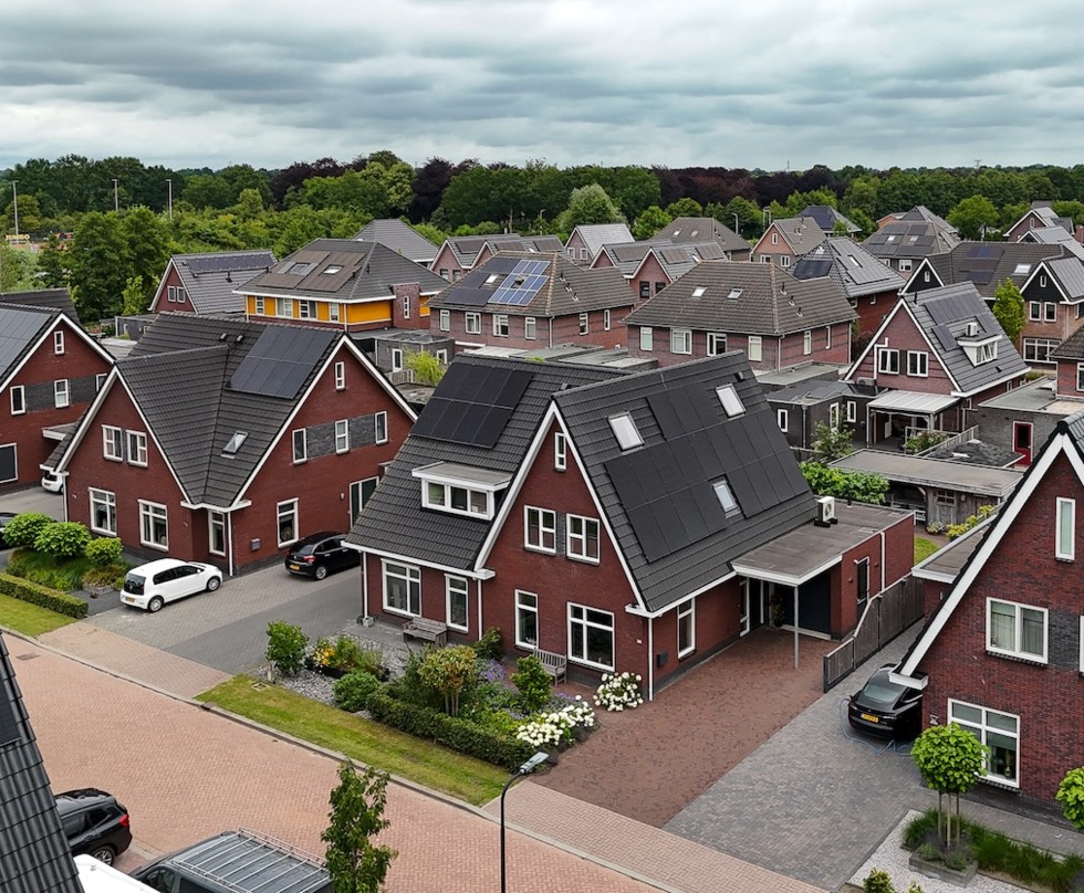 Aankoop woning Boskbei in Surhuisterveen