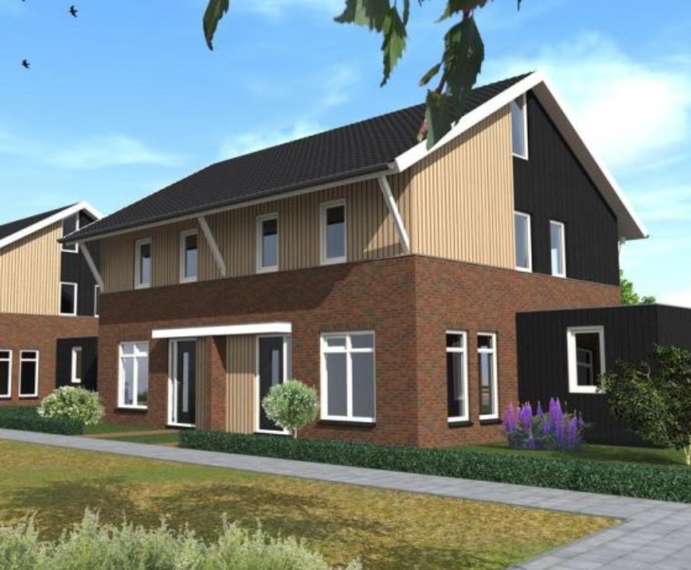 Bodemwarmtepomp nieuwbouwwijk
